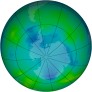 Antarctic Ozone 1985-08-19